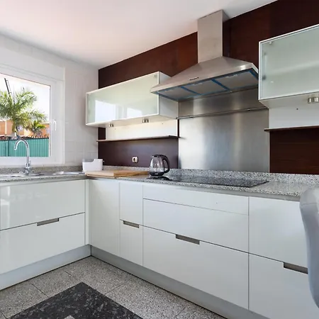 Exclusive With Private Pool 1 Kilometer From Cristianos *