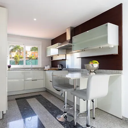 Classbnb - Exclusive With Private Pool 1 Kilometer From Cristianos * Los Cristianos (Tenerife)