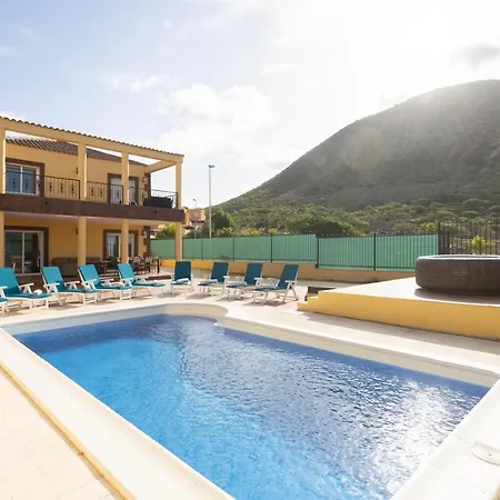 Classbnb - Exclusive With Private Pool 1 Kilometer From Cristianos Apartment *