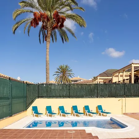 Exclusive With Private Pool 1 Kilometer From Cristianos アパート ロスクリスティアーノス