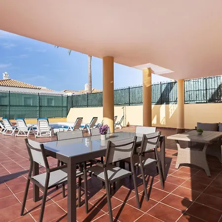 Exclusive With Private Pool 1 Kilometer From Cristianos *