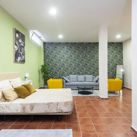 アパート Exclusive With Private Pool 1 Kilometer From Cristianos *