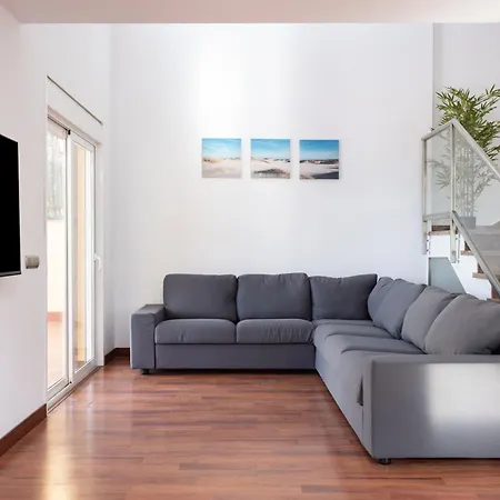 Apartment Classbnb - Exclusive With Private Pool 1 Kilometer From Cristianos *