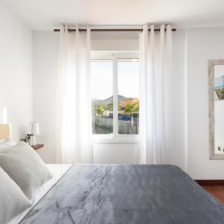 Classbnb - Exclusive With Private Pool 1 Kilometer From Cristianos