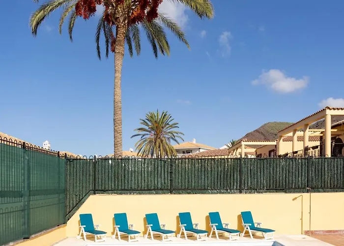 Exclusive With Private Pool 1 Kilometer From Cristianos Διαμέρισμα Los Cristianos (Tenerife)