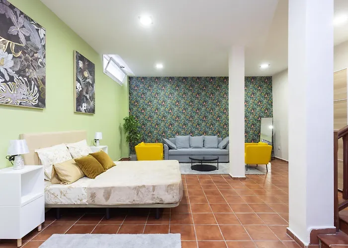 Διαμέρισμα Exclusive With Private Pool 1 Kilometer From Cristianos *
