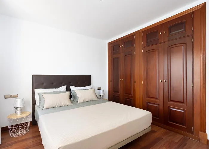 Exclusive With Private Pool 1 Kilometer From Cristianos * Los Cristianos (Tenerife)