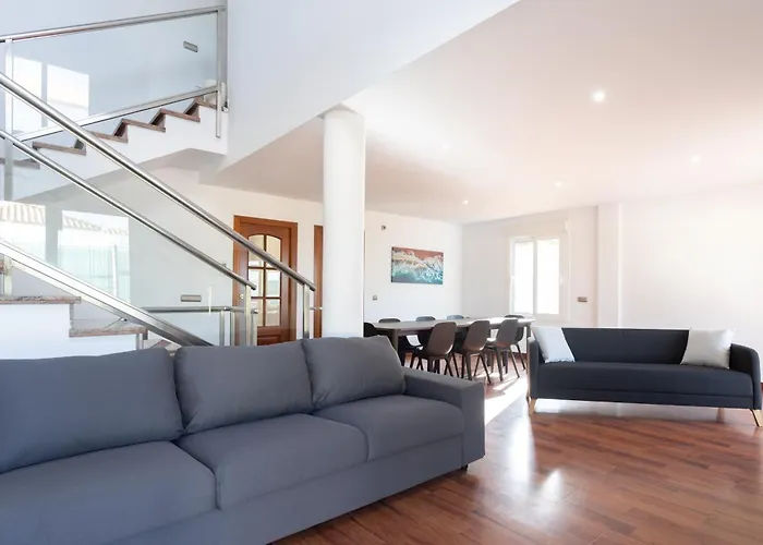 Διαμέρισμα Exclusive With Private Pool 1 Kilometer From Cristianos