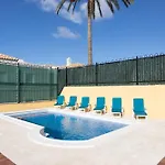 Appartamento Exclusive With Private Pool 1 Kilometer From Cristianos *